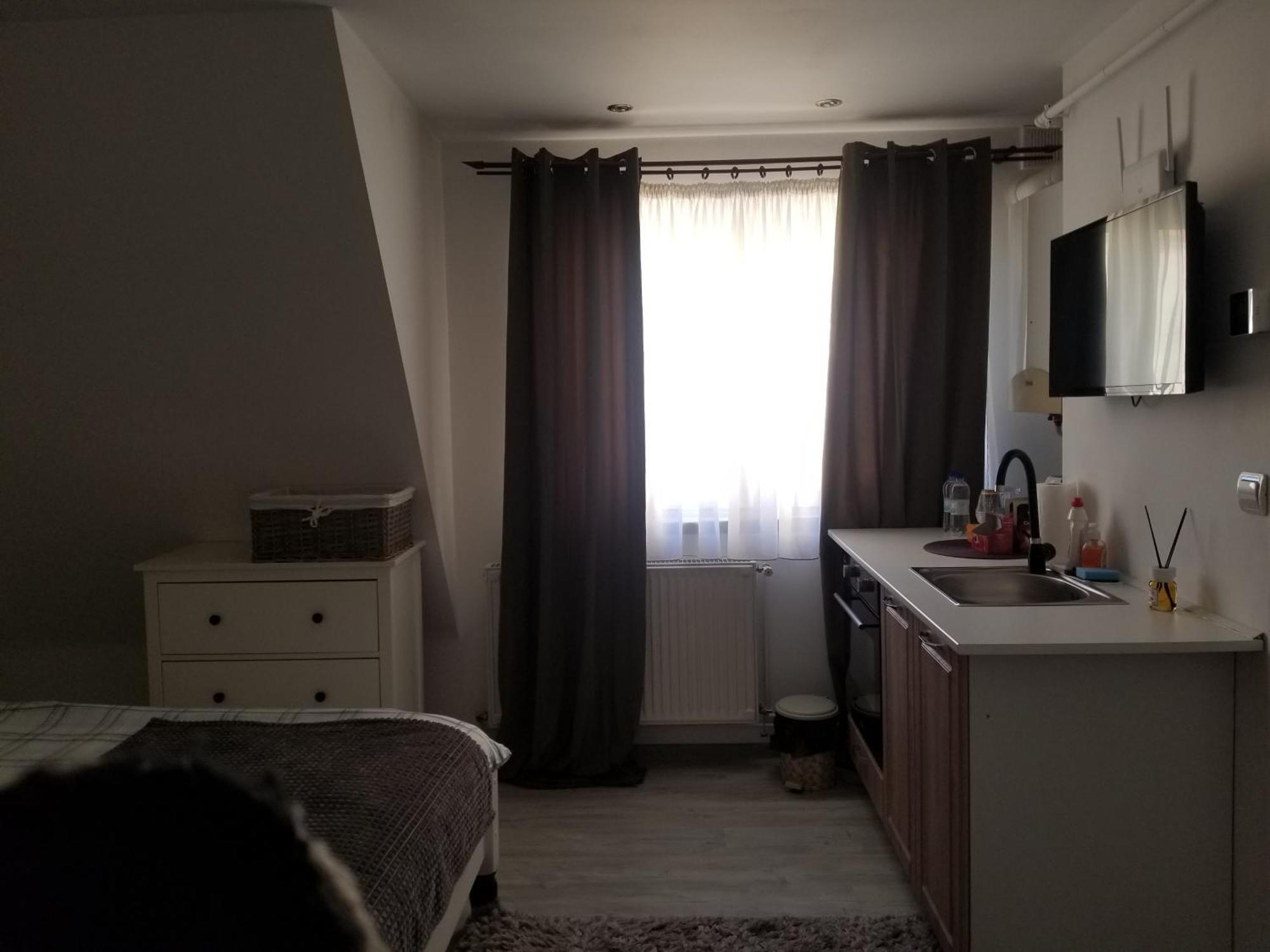 A&A Central Apartment Sibiu Exteriér fotografie