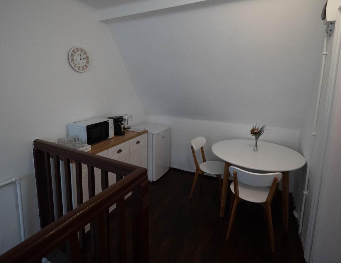 A&A Central Apartment Sibiu Exteriér fotografie