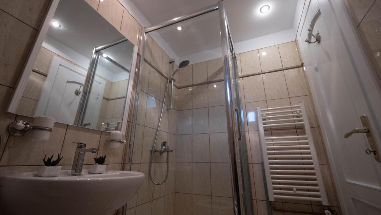 A&A Central Apartment Sibiu Exteriér fotografie